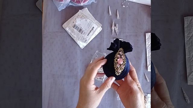 Покупки для декора с АлиЭкспресс # обзор страз#выгодные покупки #