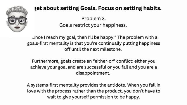 AccountabilityHabit Tracking Video