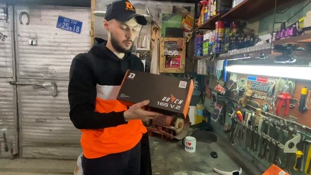 УСТАНОВКА DL AUDIO Raven 165 V.2 обзор и прослушка в Nissan Leaf.