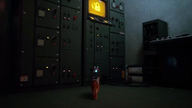 [Финал] Центр Управления ► Stray ► Прохождение #9