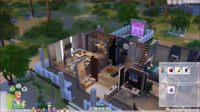 THE SIMS 4 РОДИТЕЛИ: СЕМЕЙКА ПИРСОН #32: Я ВЕРНУЛАСЬ! КАК ЖЕ Я