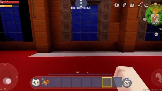 играю в хоррор в мини ворлд