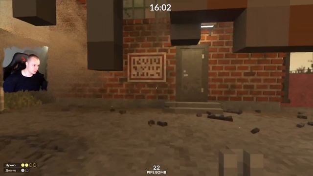 Teardown #11 ➤ Это НЕ МАЙНКРАФТ ➤ Миссия 11 ➤ Новые инструме