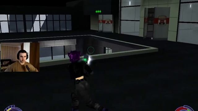 Перевернул базу TCTF! [ Oni | 2001 ] #9