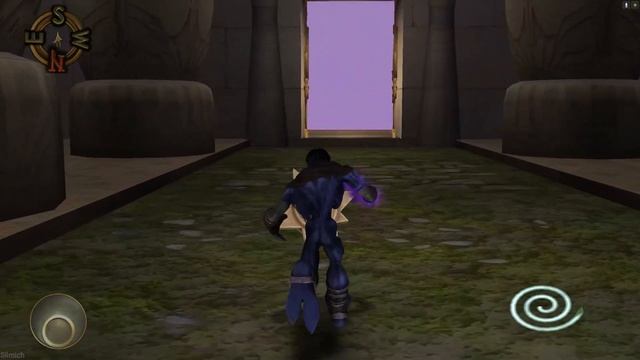 Legacy Of Kain: Soul Reaver 2 Remastered. Прохождение №3. Похититель-клю?