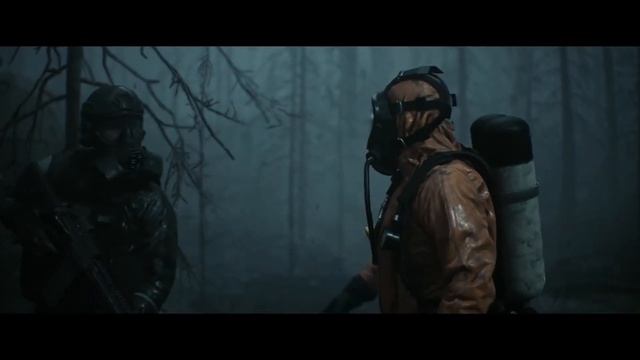 Саундтрек S.T.A.L.K.E.R 2   Денис Сосна - на заре