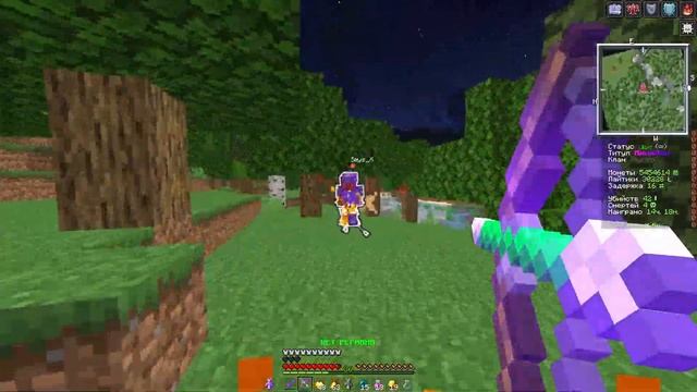 Майнкрафт, Но ЗА КАЖДЫЙ КИЛЛ Сила СТАНОВИТСЯ БОЛЬШЕ на