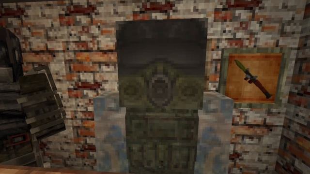 ПУТЬ В ПРИПЯТЬ|Майнкрафт Сериал Сталкер 