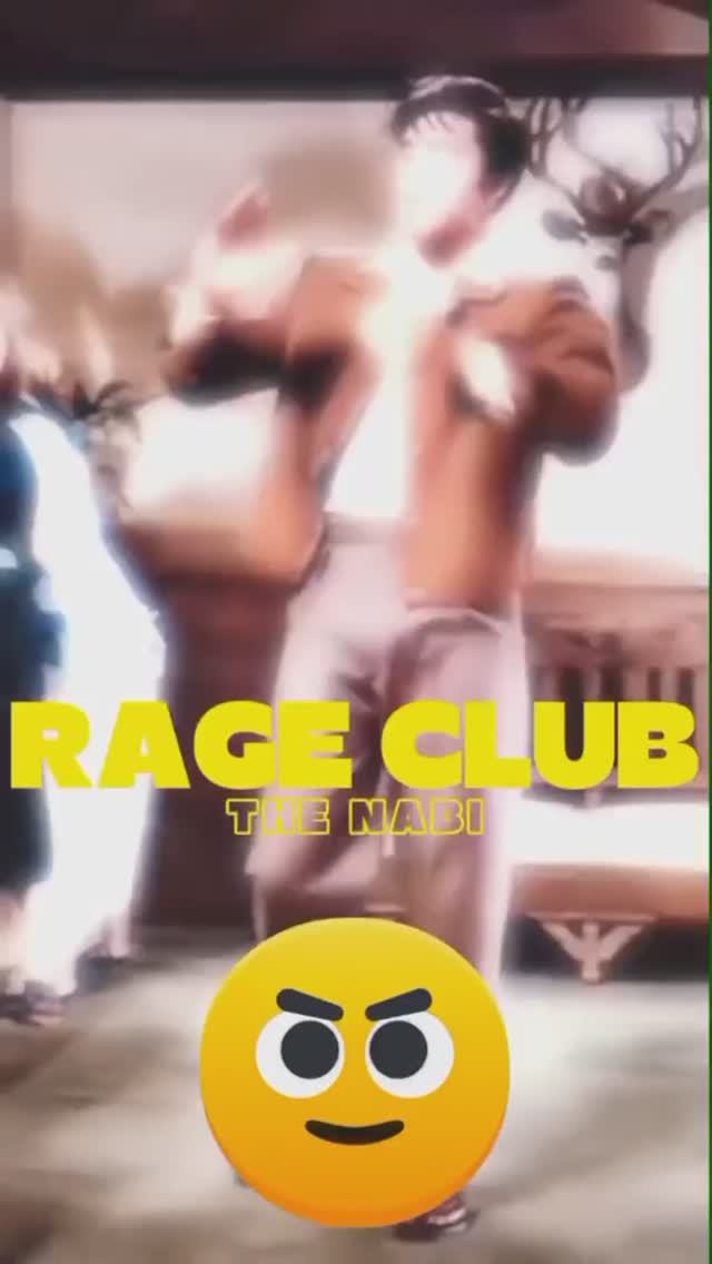 THE NABI BROTHERS - RAGE CLUB #топыкатегорий