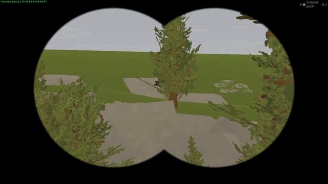Игра в Unturned