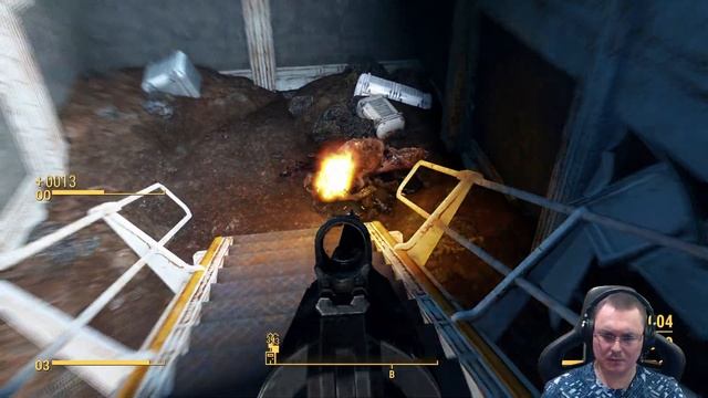 Fallout 4 ● День 88 - Панацея с бесконечным сроком годности