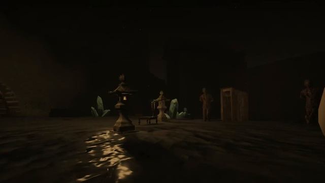 Прохождение The mimic! 3 глава ревности!