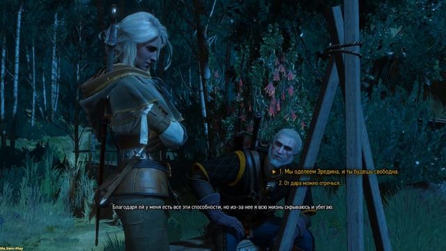 The Witcher 3 ➤ Payback(Расплата) №104