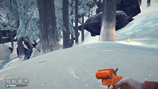The Long Dark ►Испытание добыча: Часть - 3