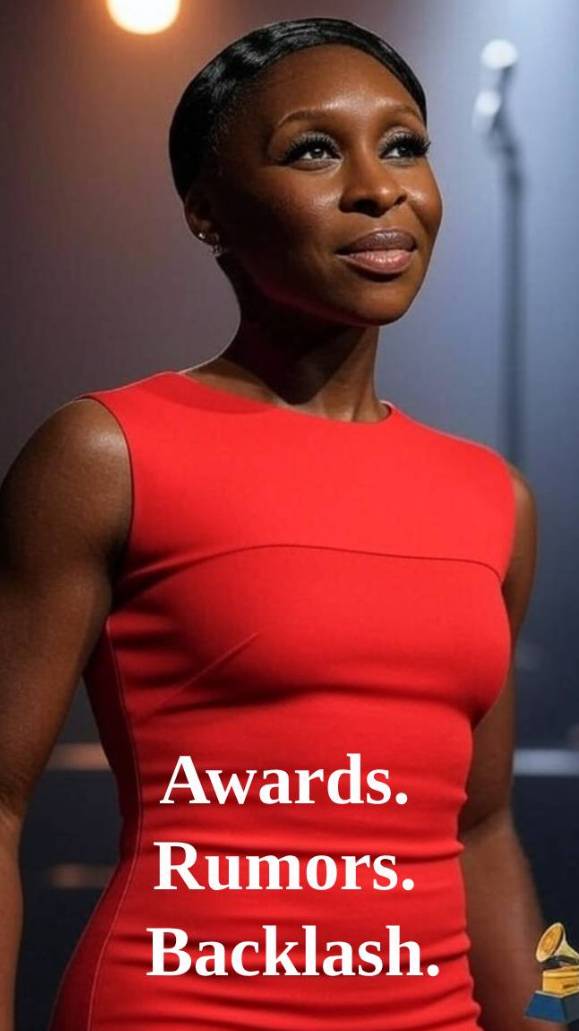 Cynthia Erivo’s Rise & Scandals In 60 Seconds | #Shorts