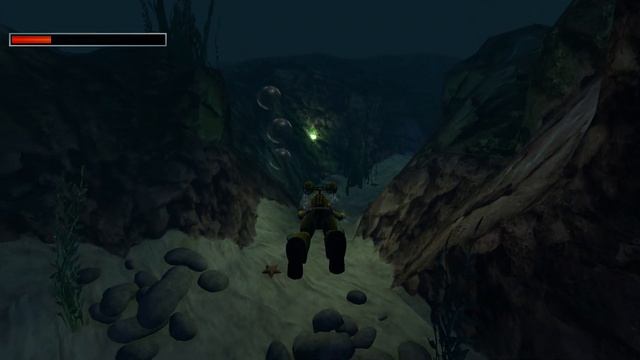 [PC/RUS] Tomb Raider V REMASTERED - 06. Глубокое погружение