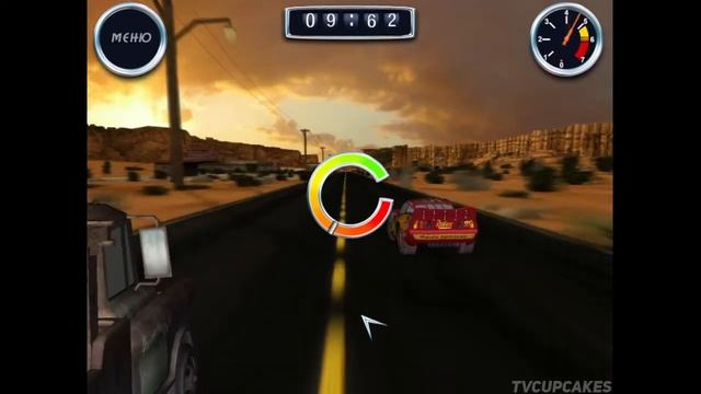 Тачки: Весёлые гонки - Прохождение / Walkthrough #11 (Финал)