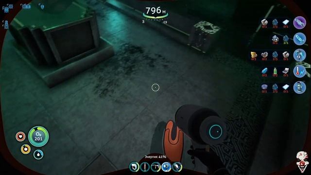 Subnautica 20 Лаборатория исследования заболеваний