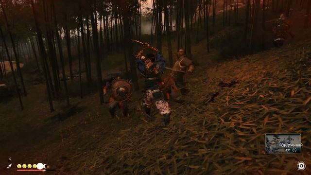 Ghost Of Tsushima DIRECTORS CUT ✔ {СЕРИЯ 19} ПРОКЛЯТЫЙ ЛУК