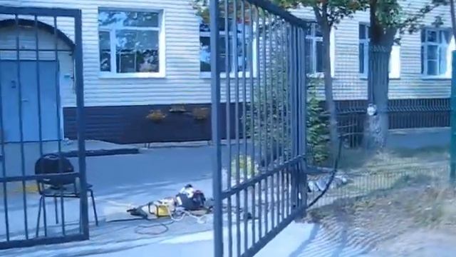 Монтаж, установка и подключение электроприводов ALUTECH A