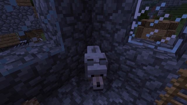 СТРАННАЯ ДЕРЕВНЯ💀[Эпизод 2]Minecraft фильм