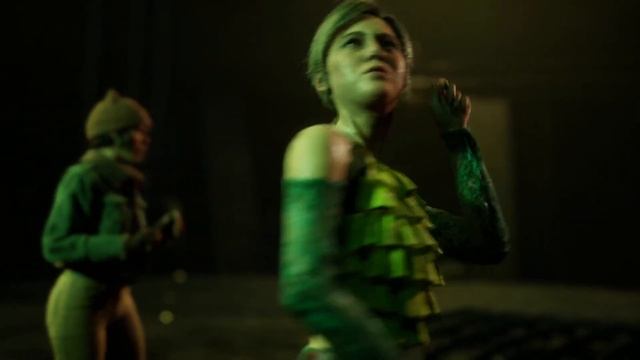 Запись стрима с твича 27.09.2024 (The Casting Of Frank Stone)