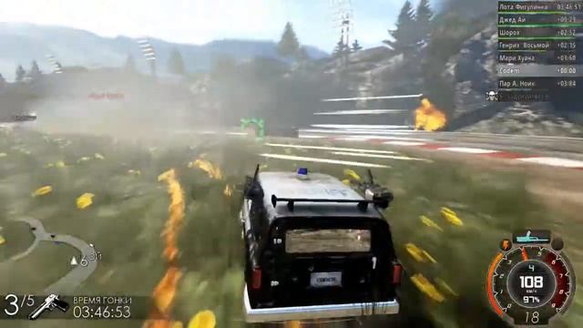 Gas Guzzlers#1{Тачки с Пушкими}