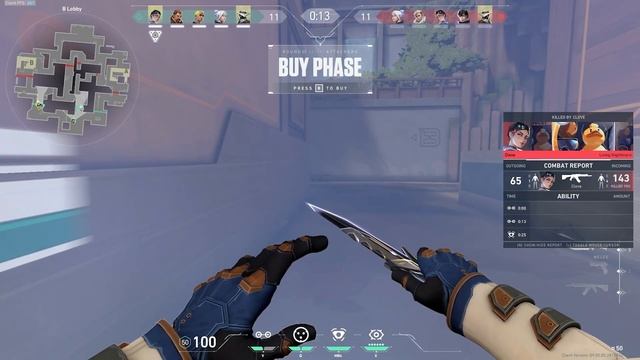 Я ПОПАЛСЯ ПРОТИВ ЧИТЕРА?! (ВАЛОРАНТ)