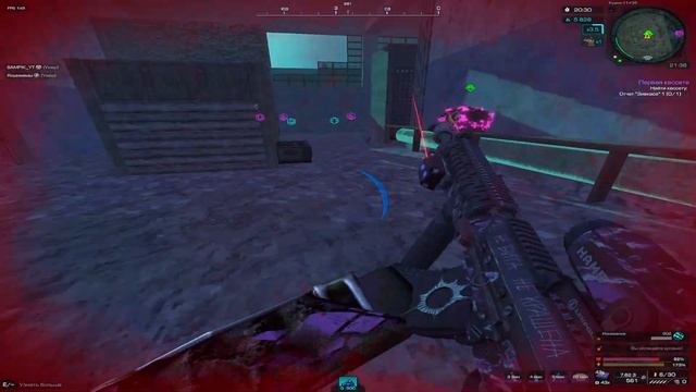 ИЗНАНКА ✶ ХУДШИЙ ИВЕНТ? ✶ ПЕРВЫЕ ЗАБЕГИ ✶ STALCRAFT X #stalcraf