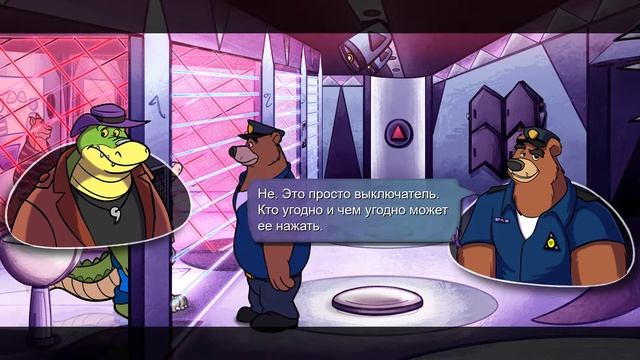 BROK the InvestiGator прохождение EP2.