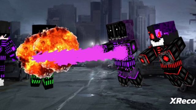 БИТВА С РОЗОВЫМИ ЗОМБИ 3 (22 Серия) #майнкрафт #minecraft #сер?