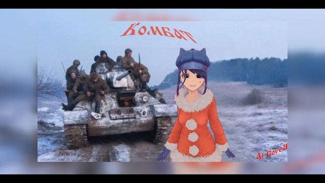 Кепочка Feat. Любэ - Комбат (Ai Cover)