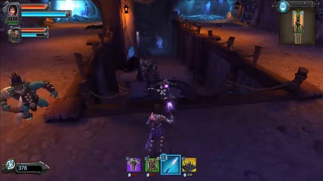 Orcs Must Die! 2 #1-  КТО ХОТЕЛ МЯСА?!?!