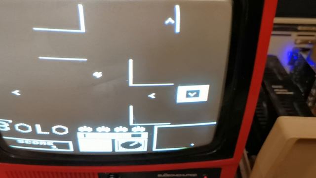 Работа на Агат-7 с контроллером USB и звуковой картой.