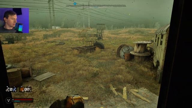 S.T.A.L.K.E.R. 2: Проходження соловʼїною в 4К #12 Шрам на Затоні