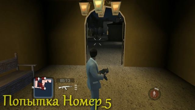 35. Scarface : The Game. 🏁 Финал истории.