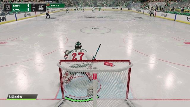 NHL 25 КАРЬЕРА ЗА ВРАТАРЯ 13  ПОТРЯСАЮЩИЙ СЭЙФ