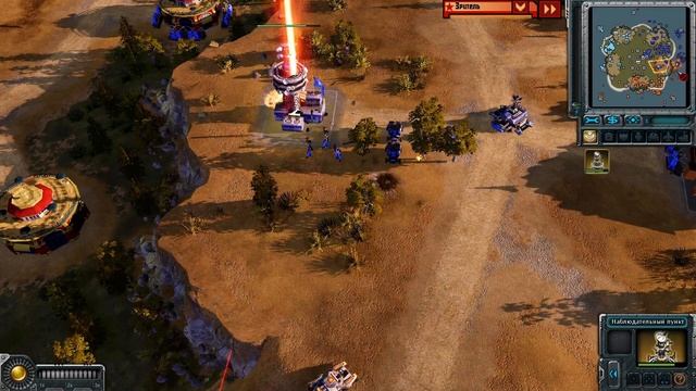 Интригующее FFA - Red Alert 3