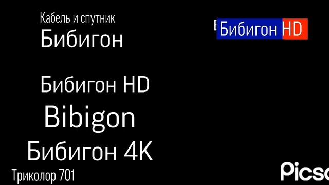 взлом бибигона HD на триколор 701. автор видео 1 доф видео