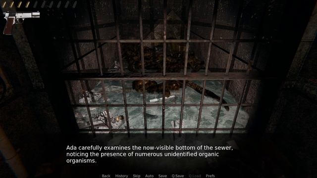 THE FALLEN ORDER: ZOMBIE OUTBREAK || 