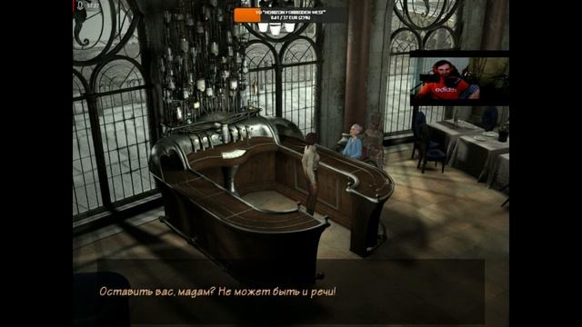 Прохождение - SYBERIA | ЧАСТЬ 4! ФИНАЛ