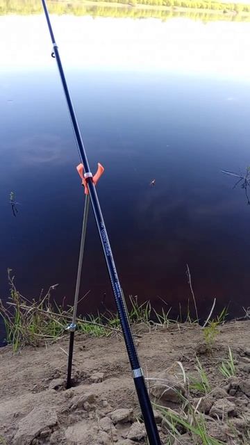 Рыбалка на реке Вятка