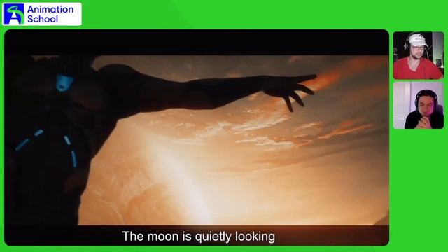 Фидбек по ВАШИМ синематикам в Unreal Engine! (участвуют ВСЕ)