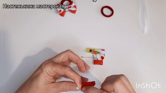 Бантики на первые хвостики //МК// САМАЯ популярная моде