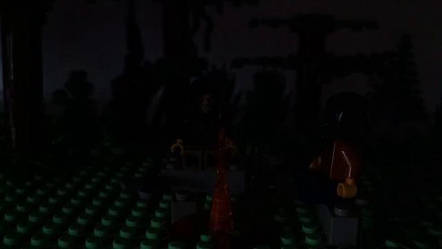 Лего S.T.A.L.K.E.R.: В поисках легенды (2 серия)