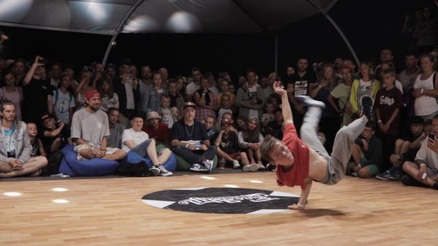 EXTREME Крым 2019, BREAKING KIDS BATTLE, 1vs1, FINAL, GROM Vs PAUK