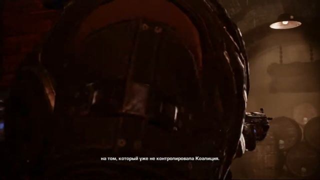 Прохождение Gears Of War: Judgment #1