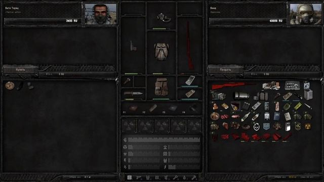 ПЕРВОЕ ПРОХОЖДЕНИЕ! S.T.A.L.K.E.R. Anomaly #3 Размышления в ночи.