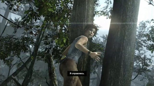 Tomb Raider (2013) - рождение легенды