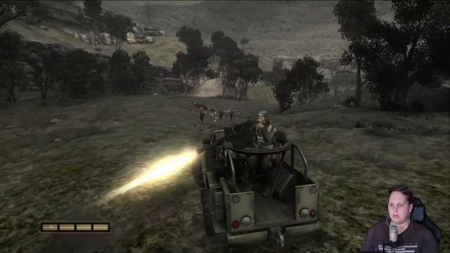 Прохождение Resistance часть 4